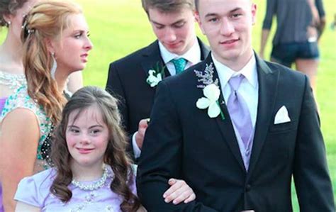 A High School Quarterback Took His Friend With Down Syndrome To Prom