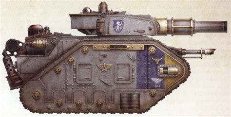 L Russ B Tank W 40k Wiki F