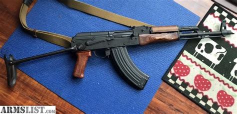 Armslist For Sale Akm Ak47 Wasr Underfolder