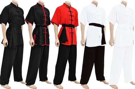 Tenue Kung Fu Vêtement Kung Fu Dragonsportseu
