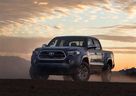 Toyota Tacoma Car 210 2016 Pictures Wallpapers Features