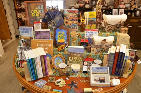 Maybe you would like to learn more about one of these? Gift Shop 1 - Santa Fe Trail Center