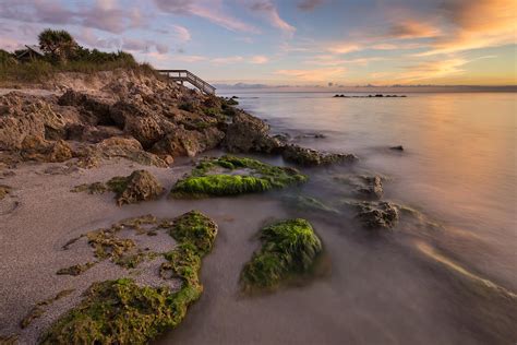 Caspersen Beach Sunset 2 Photograph By Paul Schultz Pixels
