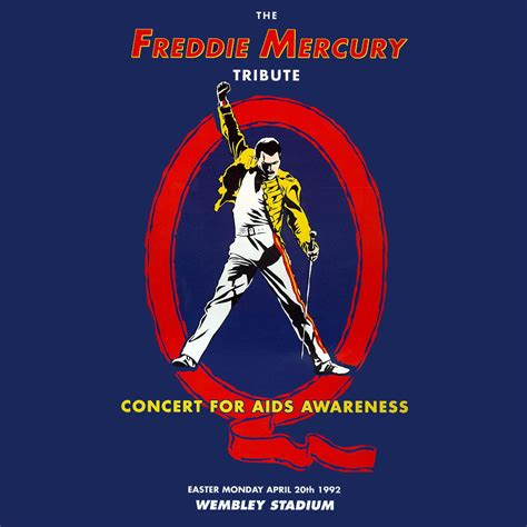 Tube Freddie Mercury Tribute Concert 1992 04 20 London Uk Fm