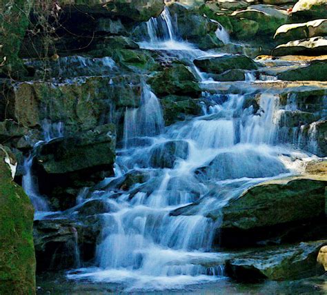 The Ultimate Alabama Waterfalls Road Trip