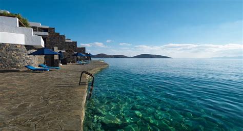 elounda beach hotel elounda griekse gids reizen