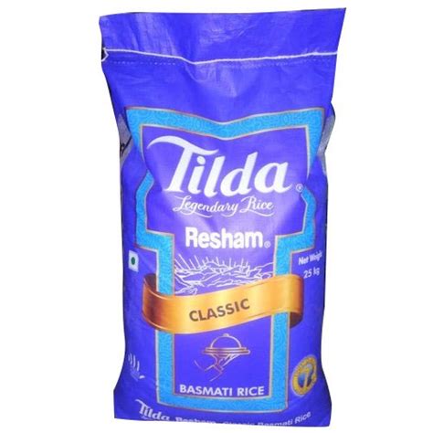 Both of these cook in about 20 minutes. Best Quality Tilda Basmati Rice prices, Suppliers ...