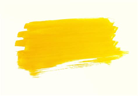 Abstract Orange Watercolor Brush Stroke 1330210 Vector Art At Vecteezy