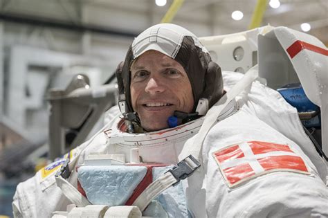 Friends Of Nasa European Astronaut Andreas Mogensen Nasa Crew 7