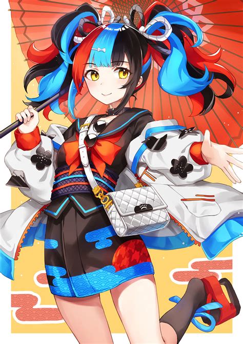 Archer Sei Shonagon Fategrand Order Image 2846609 Zerochan