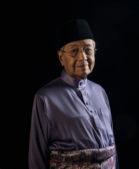 Mahathir Mohamad Leading Malaysia Again At 92 Is On A Mission The New York Times