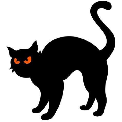 Free Black Cat Clip Art Download Free Black Cat Clip Art Png Images