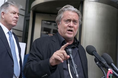 Steve Bannon Convicted Of Contempt Charges In Jan 6th Case Kool 973