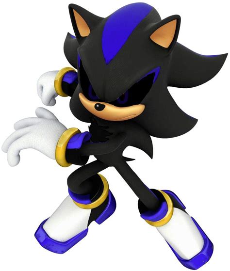 The Shadow Android Trio Sonic The Hedgehog Amino