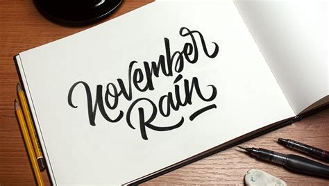 Awesome Lettering And Calligraphy Set On Behance