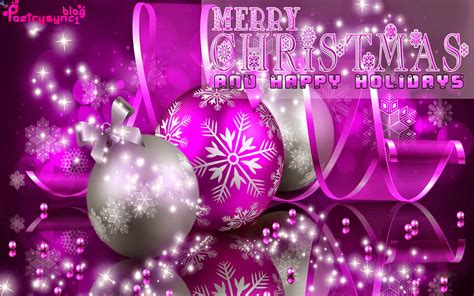 Merry Christmas And Happy Holidays With Best Wishes Pictures With