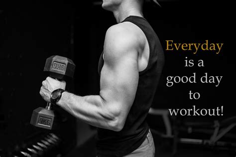 Motivational Fitness Quotes For Men