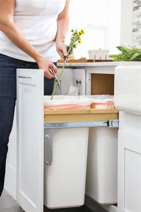 Best kraftmaid cabinet specs for best kitchen ideas these pictures of this page are about:kraftmaid cabinet sizes standard. Bettijo's Urban Farmhouse Kitchen Reveal! - Paging Supermom