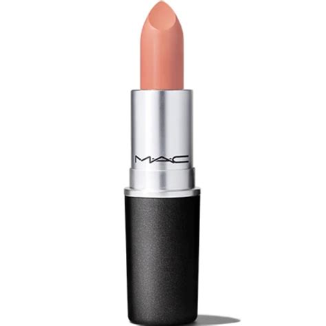Mac Cosmetics Makeup Mac Peachstock Satin Lipstick Poshmark