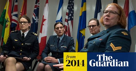 Us Seeks To Learn From Allies Experience About Transgender Troops