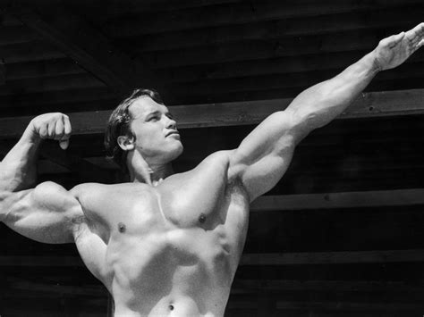 Arnold Schwarzenegger Bodybuilding Workout Chart Eoua Blog