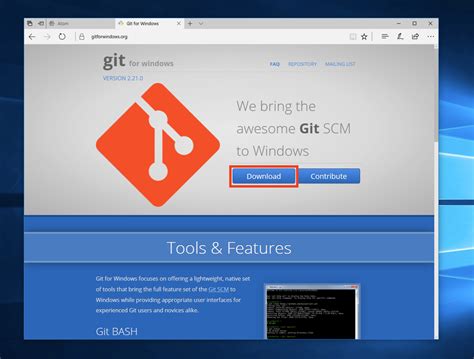 Git And Atom Setup Windows
