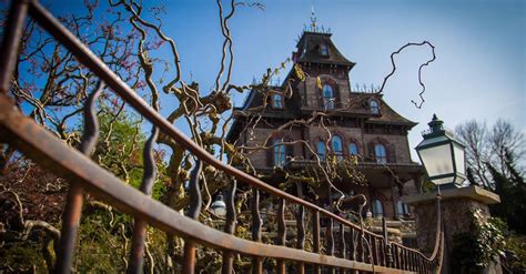 Phantom Manor Musik Und Emotionen Erzählen Geschichten