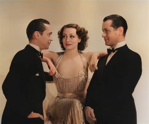 “no More Ladies” 1935 Joan Crawford’s Timeless Elegance In A Classic Comedy Of Love And