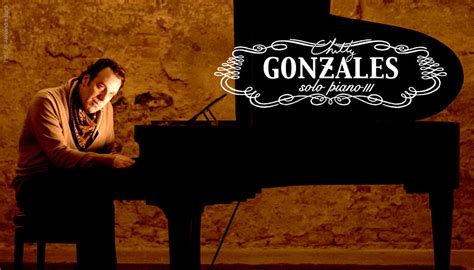 Chilly Gonzales Solo Piano Iii Cd Jpc De