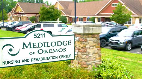 Long And Short Term Skilled Nursing Facility At Medilodge Of Okemos