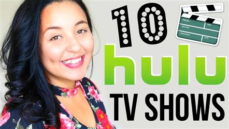 Netflix has the best selection of binge worthy shows out of all the streaming services! 10 BINGE WORTHY TV SHOWS TO WATCH ON HULU | BEST OF HULU ...