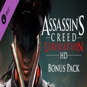 Buy Assassins Creed Liberation HD Bonus Pack CD Key Compare Prices