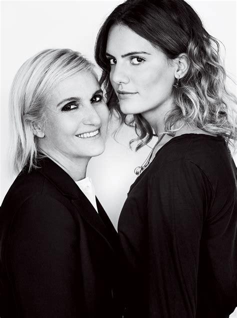 Diors New Artistic Director Maria Grazia Chiuri On Her Vision For The Brand Vogue