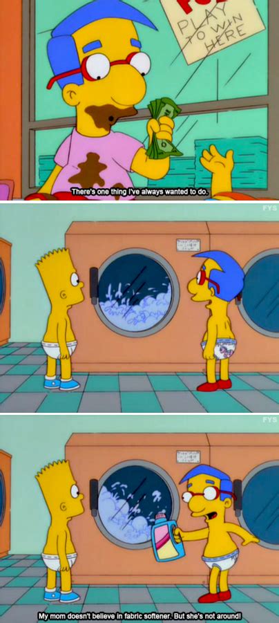 27 Milhouse Moments That Will Make You Laugh Every Time The Simpsons