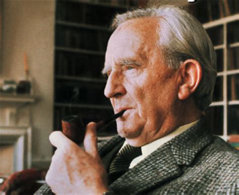 1973 Muere John Ronald Reuel Tolkien Escritor De El Hobbit Y El Señor