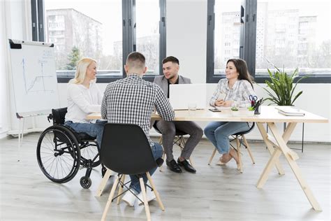 Beneficios De Contratar A Personas Con Discapacidad Femcet