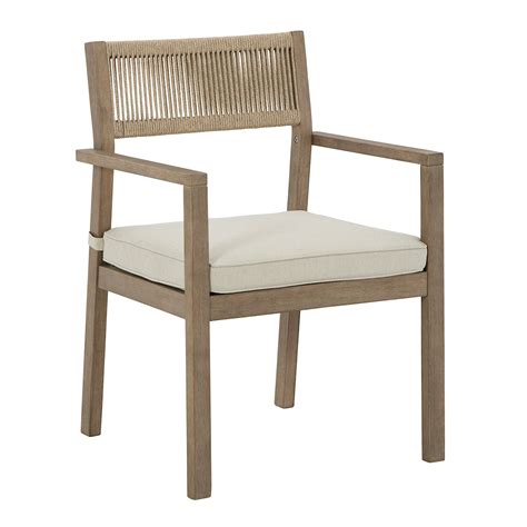 Signature Design By Ashley Aria Plains P359 601a C Arm Chair With Cushion Value City Furniture