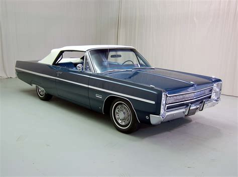 1965 Plymouth Fury Iii Values Hagerty Valuation Tool