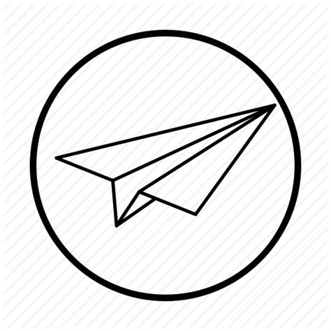 Telegram Logo Png White Circle Imagesee