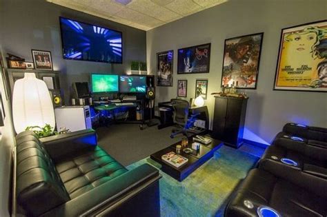Design Ultimate Gaming Room Ana Candelaioull