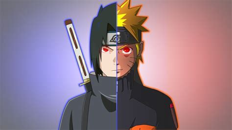 Naruto And Sasuke Young Wallpapers Top Free Naruto And Sasuke Young