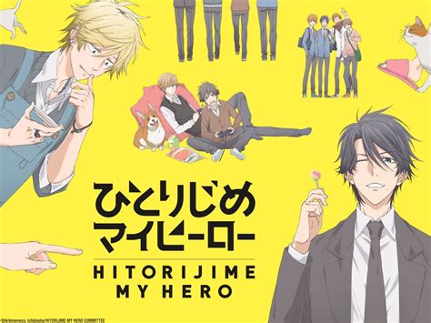 Hitorijime My Hero Season 1 Anime Review