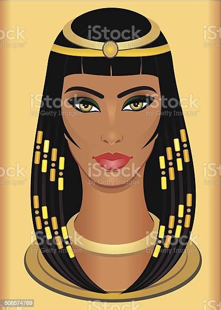 Cleopatra Stock Illustration Download Image Now Cleopatra Illustration Queen Royal