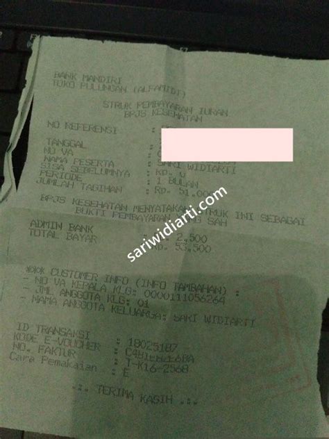 Dowload komik madloki versi indamaret. Cara bayar BPJS melalui indomaret, alfamidi dan bank ...