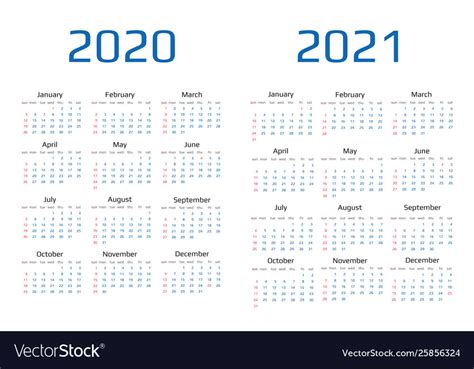 Printable yearly calendar 2021 and 2022 with 12 months on one page. 12 Month Photo Calendar | Arts - Arts