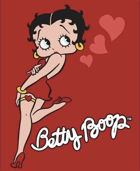 Betty Boop Tatuajes De Betty Boop Betty Boop Fotos De Betty Boop