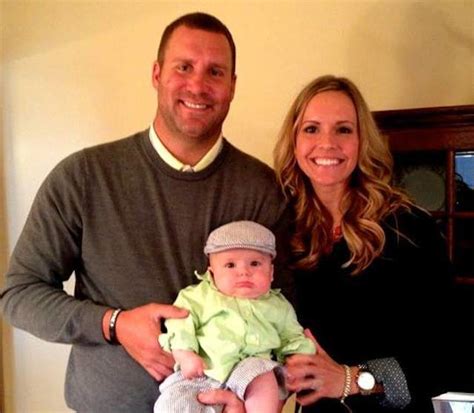 7 other interests, philanthropic work. Ashley Roethlisberger, Ben's Wife: 5 Fast Facts | Heavy.com