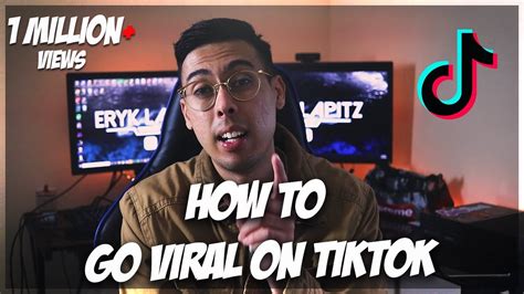 If you post 3 videos per day, one of them may go viral, some get lost. How to go viral on TikTok (2020) - YouTube