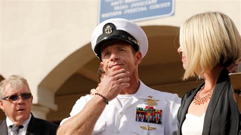 Edward Gallagher Navy Seal War Crimes Pin Debate Is ‘case