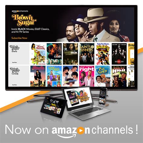 Fret not, the collider staff did all that scrolling for you, scanning through the catalogue in search of the best picks for an entertaining night in. Brown Sugar Now Available for Amazon Prime Members with ...